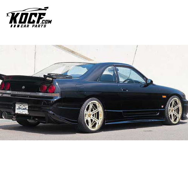 SKYLINE R33 GTST DO STYLE SIDE SKIRT