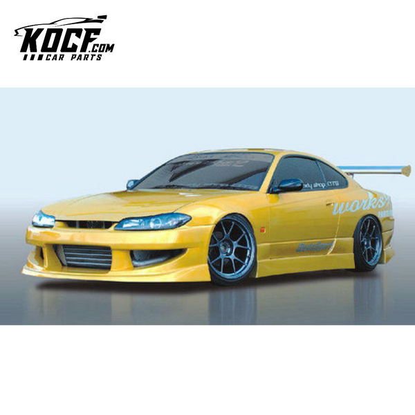 S15 WK TYPE SIDE SKIRT