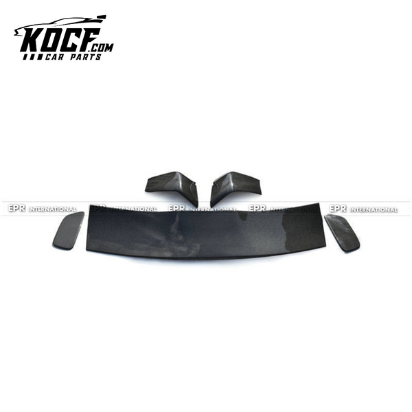 10 ONWARDS EVORA S 400 410 430 TP STYLE REAR WING WITH BRAKE LIGHTS