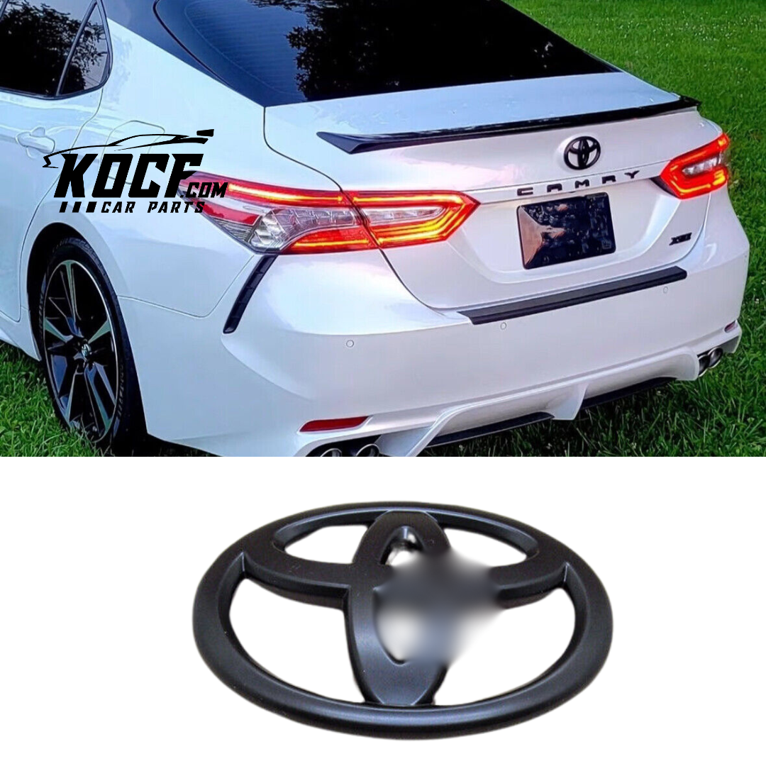 Logo Emblem Cover for Exterior Emblem Compatible with Many Toyotas- VIP Price