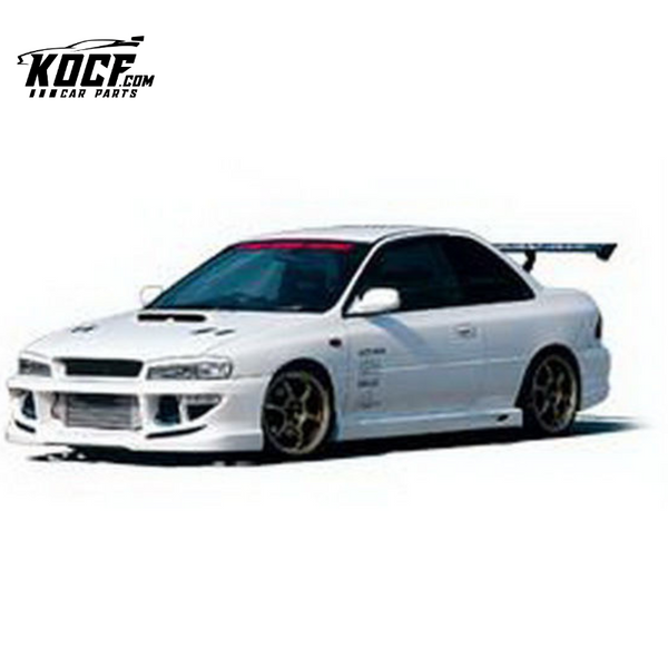 IMPREZA GC8 STI WRX CW STYLE FRONT BUMPER