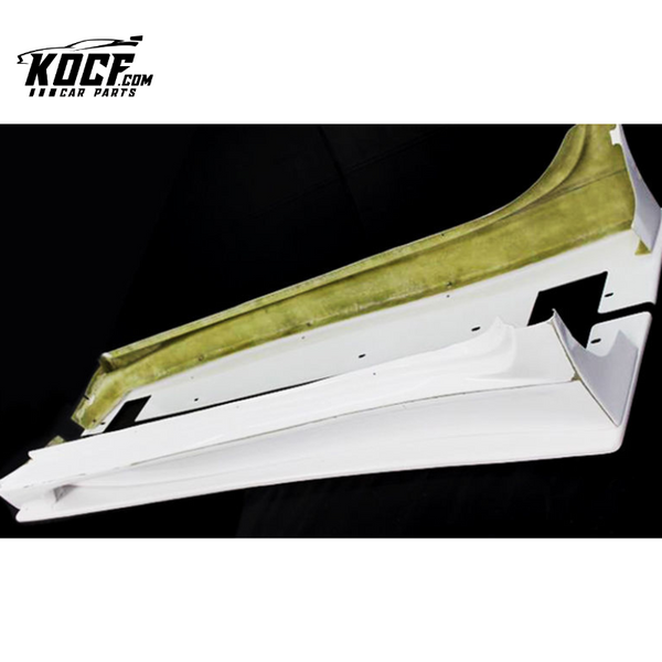 IMPREZA 10 GR STI VRS STYLE 09 STYLE SIDE SKIRT EXTENSION UNDER BOARD