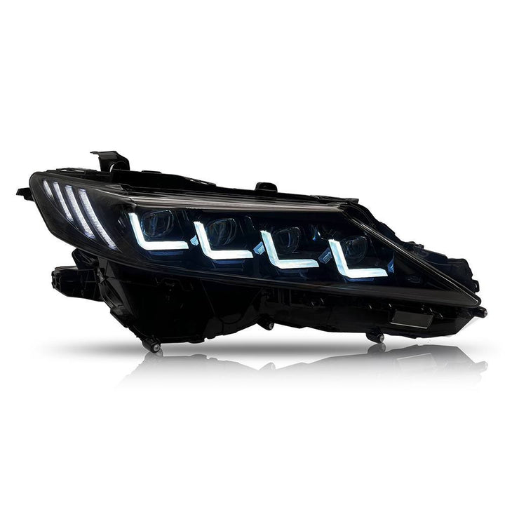 Quad beams Headlights Compatible for 2018-2024 Toyota Camry