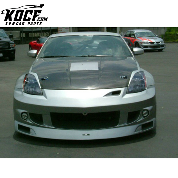 350Z JP STYLE FRONT BUMPER