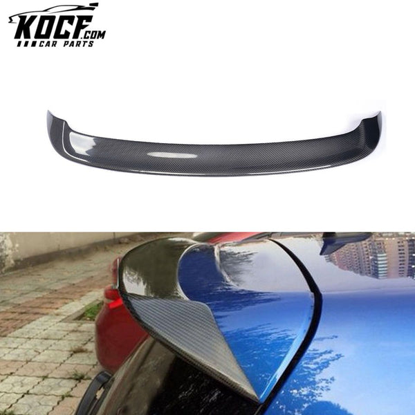 Carbon Fiber R20 Rear Roof Spoiler for VW Golf 6 GTI MK6 R20 10-13