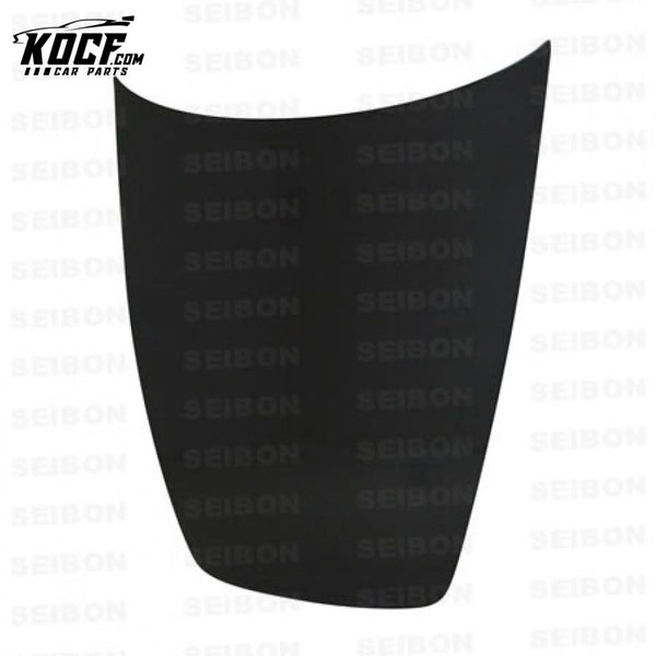 Seibon OEM-STYLE CARBON FIBER HOOD FOR 2000-2009 HONDA S2000