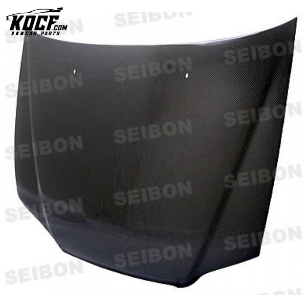 Seibon OEM-STYLE CARBON FIBER HOOD FOR 1998-2002 HONDA ACCORD 4DR