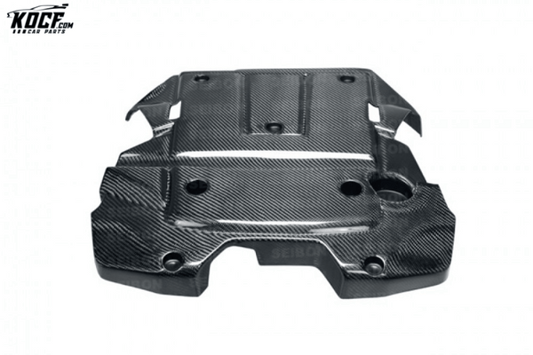 Seibon CARBON FIBER ENGINE COVER FOR 2007-2009 NISSAN 350Z