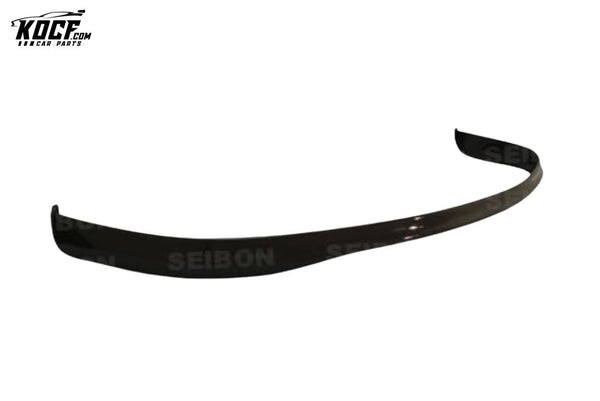 Seibon TR-STYLE CARBON FIBER FRONT LIP FOR 1995-2001 ACURA INTEGRA JDM TYPE-R