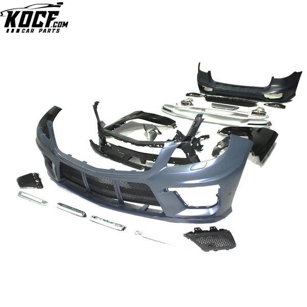 ML-Class W166 ML63 Body Kit for Mercedes 2013