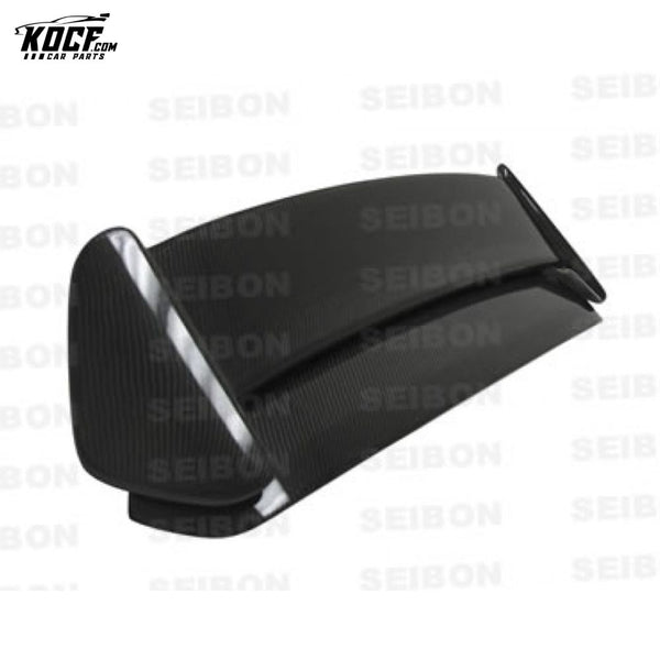 Seibon TR-STYLE CARBON FIBER REAR SPOILER FOR 1996-2000 HONDA CIVIC HB