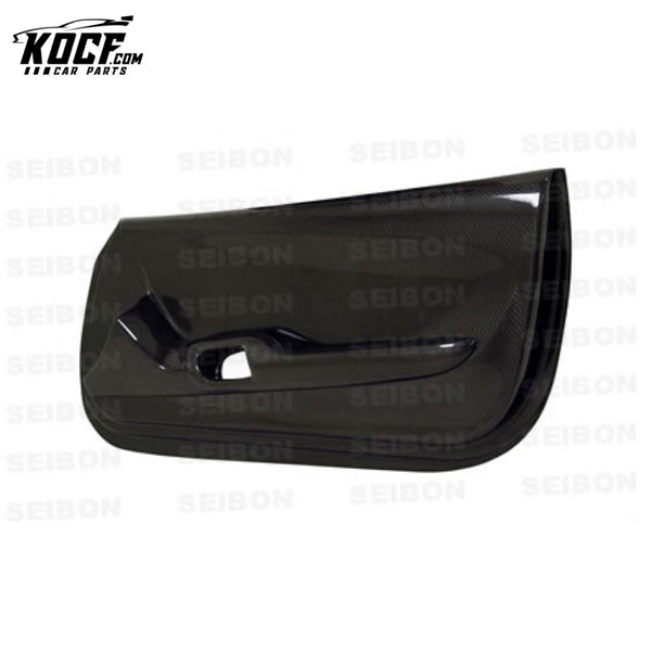 Seibon CARBON FIBER DOOR PANELS FOR 1993-1998 TOYOTA SUPRA