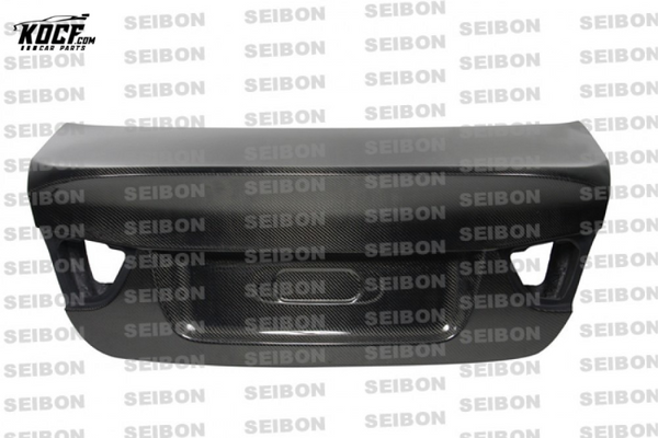 Seibon CSL-STYLE CARBON FIBER TRUNK LID FOR 2009-2011 BMW E90 3 SERIES / M3 SEDAN