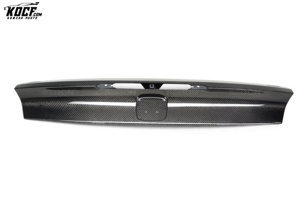 Seibon OEM-STYLE CARBON FIBER TRUNK GARNISH FOR 2014-2015 HONDA CIVIC SI COUPE