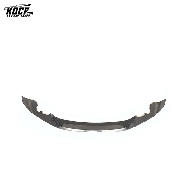 F87 M2C M2 Competition MP style Carbon Fiber Front bumper Lip Splitter Spoiler For BMW F87 M2C competition