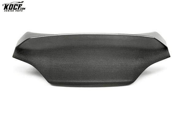 Seibon C-STYLE CARBON FIBER TRUNK LID FOR 2010-2016 HYUNDAI GENESIS COUPE