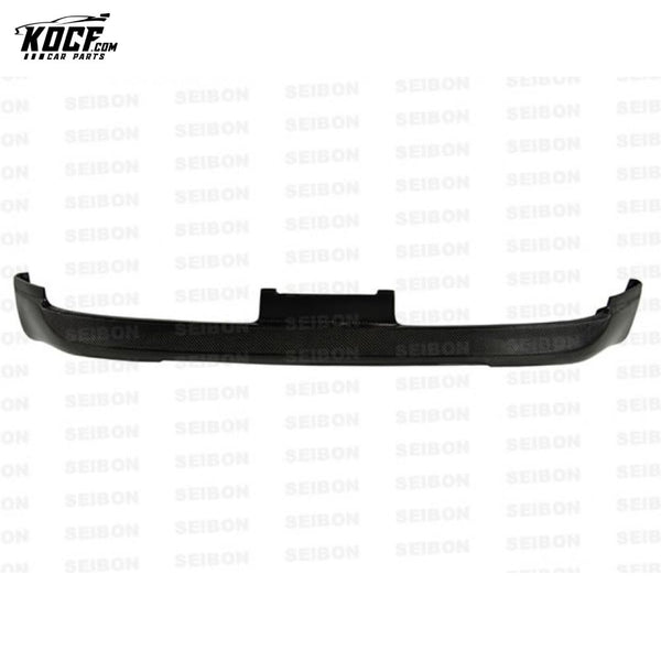 Seibon TS-STYLE CARBON FIBER FRONT LIP FOR 2003-2007 INFINITI G35 COUPE