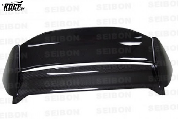 Seibon MG-STYLE CARBON FIBER REAR SPOILER FOR 2002-2005 HONDA CIVIC SI