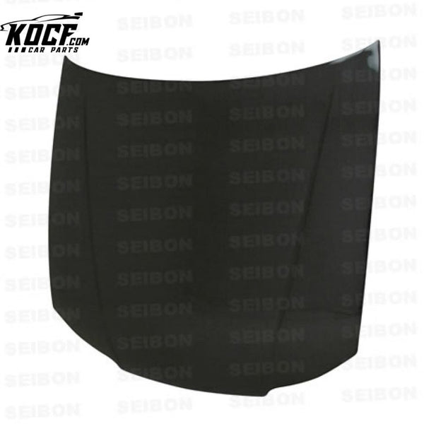 Seibon OEM-STYLE CARBON FIBER HOOD FOR 1999-2002 NISSAN SILVIA S15