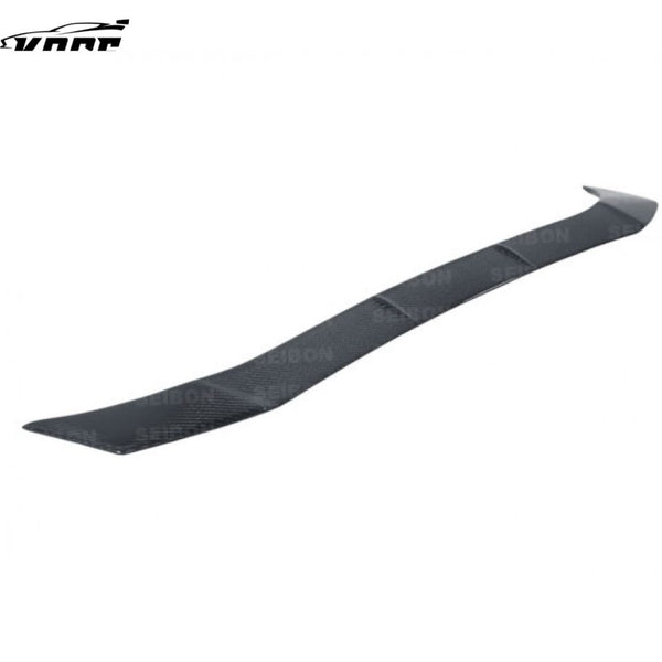 Seibon CARBON FIBER REAR ROOF SPOILER FOR 2013-2020 SCION FRS / TOYOTA 86 / SUBARU BRZ