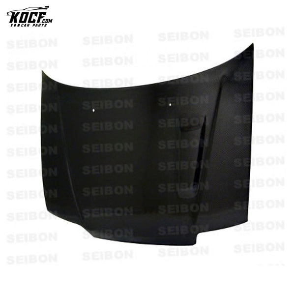 Seibon VSII-STYLE CARBON FIBER HOOD FOR 2011-2016 HONDA CR-Z