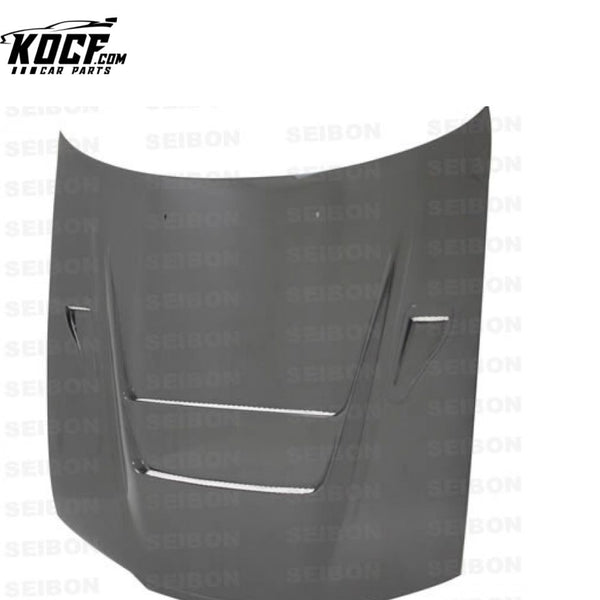 Seibon DVII-STYLE CARBON FIBER HOOD FOR 1990-1994 NISSAN SKYLINE R32 GT-R