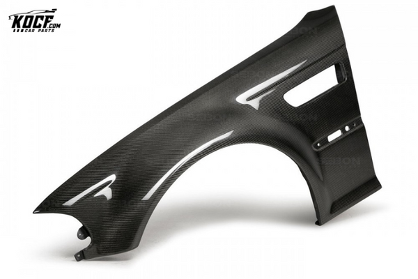 Seibon CARBON FIBER FENDERS FOR 2001-2006 BMW E46 M3