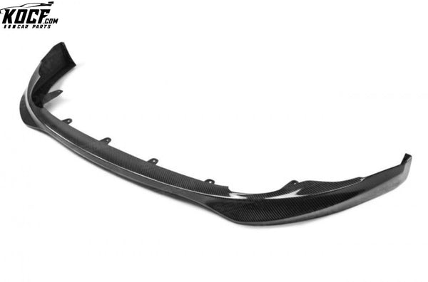 Seibon TR-STYLE CARBON FIBER FRONT LIP FOR 2011-2013 SCION TC