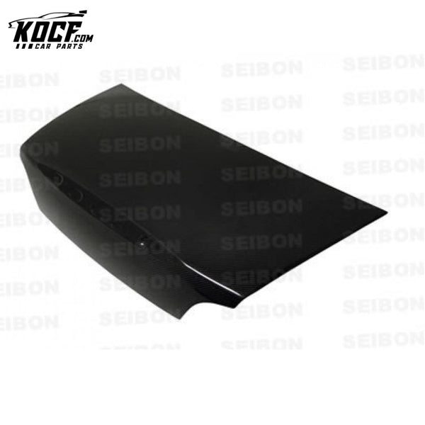 Seibon OEM-STYLE CARBON FIBER TRUNK LID FOR 2000-2009 HONDA S2000