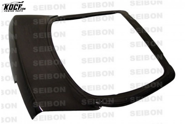 Seibon OEM-STYLE CARBON FIBER TRUNK LID FOR 1994-2001 ACURA INTEGRA 2DR