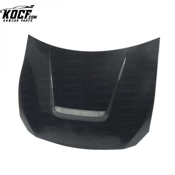 Seibon VS-STYLE CARBON FIBER HOOD FOR 2013-2020 SCION FRS / TOYOTA 86 / SUBARU BRZ