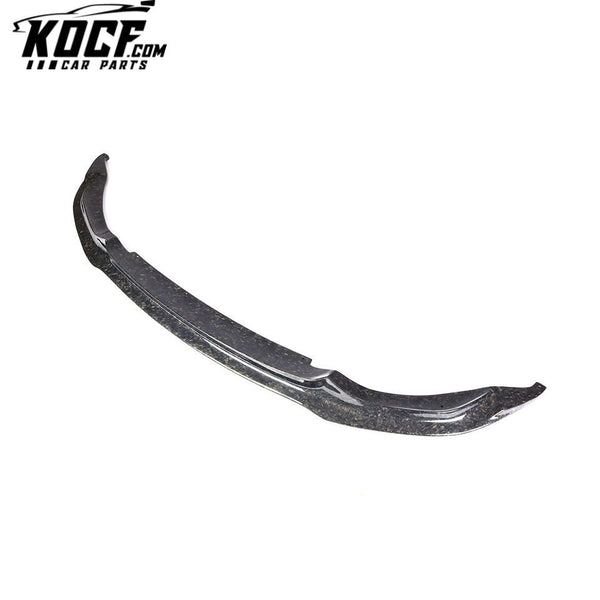 F8x M4 M3 Forged Carbon Splitter Front Spoiler for BMW F80 M3 F82 F83 M4 2015- 2019