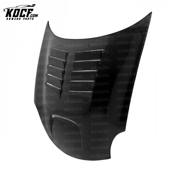 Seibon GT-STYLE CARBON FIBER HOOD FOR 2003-2005 DODGE NEON SRT-4