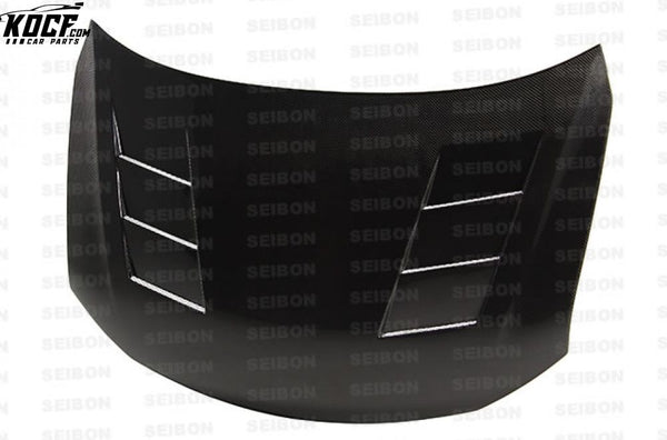 Seibon TS-STYLE CARBON FIBER HOOD FOR 2011-2013 SCION TC