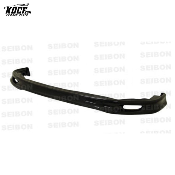 Seibon SP-STYLE CARBON FIBER FRONT LIP FOR 1996-1998 HONDA CIVIC