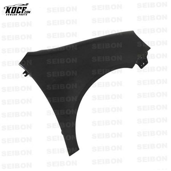 Seibon CARBON FIBER WIDE FENDERS FOR 2006-2009 VOLKSWAGEN GOLF GTI