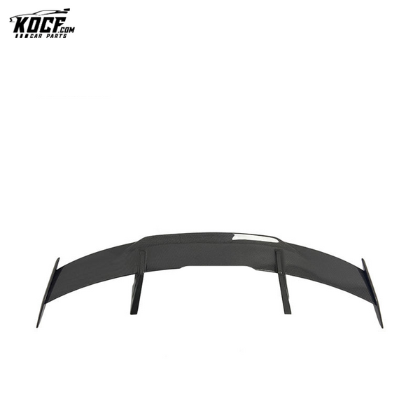 2021 G80 M3 G82 M4 MP style Carbon Fiber Rear Spoiler High Wing For BMW G8X M3 M4 Spoiler M2 F87 M5 G30 G38