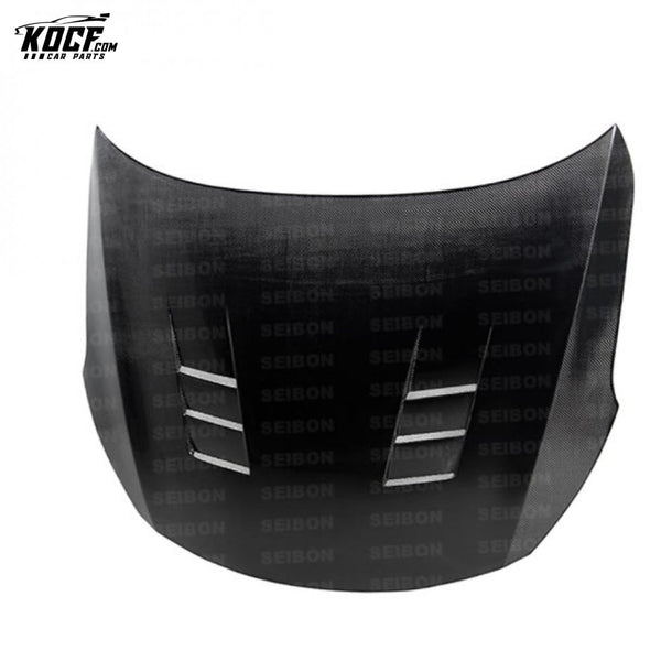 Seibon TS-STYLE CARBON FIBER HOOD FOR 2011-2015 KIA OPTIMA