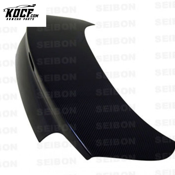 Seibon OEM-STYLE CARBON FIBER TRUNK LID FOR 2004-2011 MAZDA RX-8