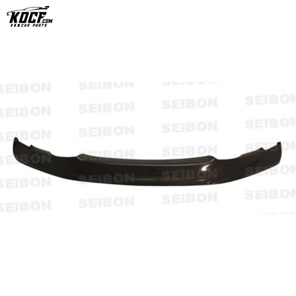 Seibon TV-STYLE CARBON FIBER FRONT LIP FOR 2000-2003 HONDA S2000