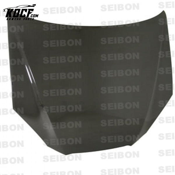 Seibon OEM-STYLE CARBON FIBER HOOD FOR 2010-2012 HYUNDAI GENESIS COUPE