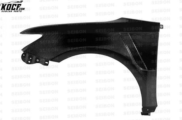 Seibon CARBON FIBER WIDE FENDERS FOR 2011-2016 SCION TC