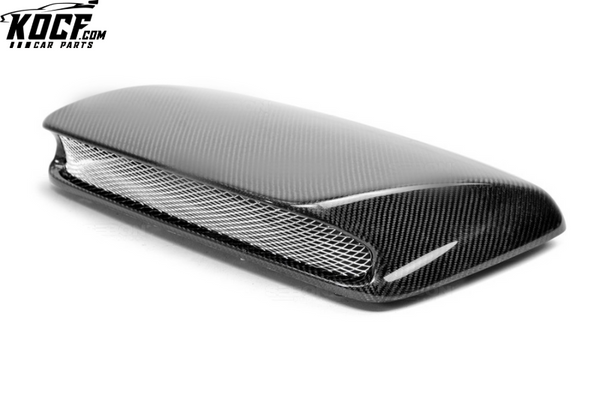 Seibon STI-STYLE CARBON FIBER HOOD SCOOP FOR 2004-2005 SUBARU IMPREZA WRX / STI