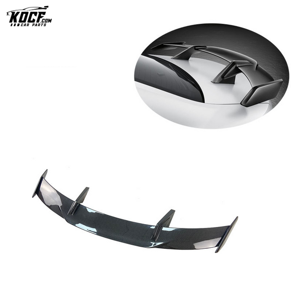 2021 G80 G82 M3 M4 Rear Spoiler MP style Carbon Fiber Rear Spoiler High Wing For BMW G8X M3 M4