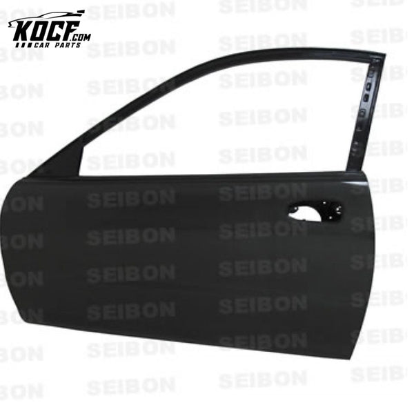 Seibon OEM-STYLE CARBON FIBER DOORS FOR 1994-2001 ACURA INTEGRA 2DR *OFF ROAD USE ONLY! (PAIR)