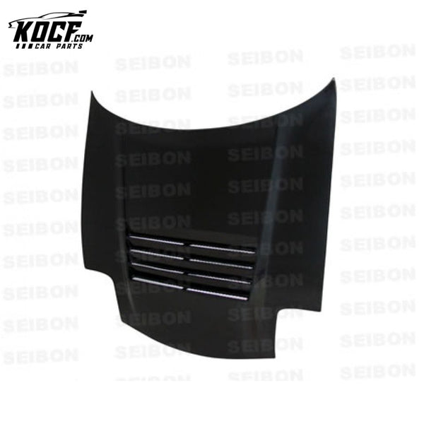 Seibon DS-STYLE CARBON FIBER HOOD FOR 1993-2002 MAZDA RX-7