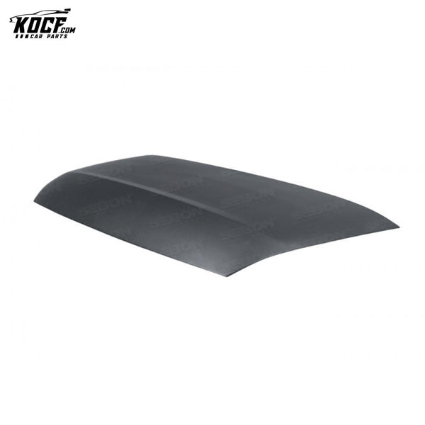 Seibon OEM-STYLE DRY CARBON TRUNK LID FOR 2002-2008 NISSAN 350Z SPYDER..*ALL DRY CARBON PRODUCTS ARE MATTE FINISH!