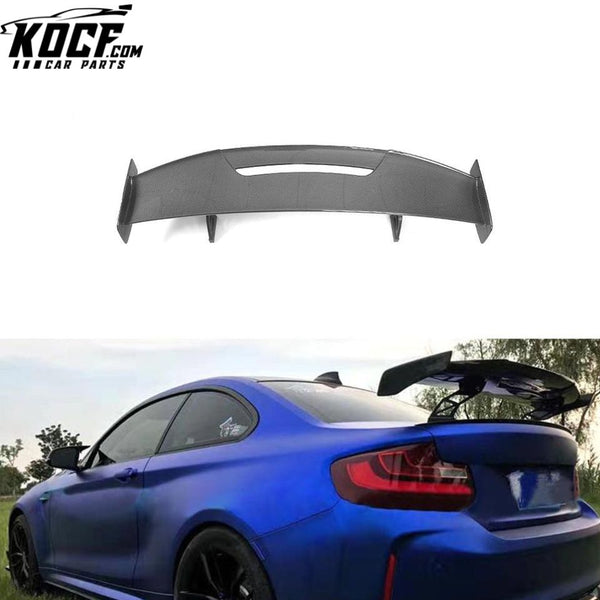 Car Trunk Universal Wing Spoiler for BMW M2 M3 M4 M5 M6 M8 Gran Coupe 2019