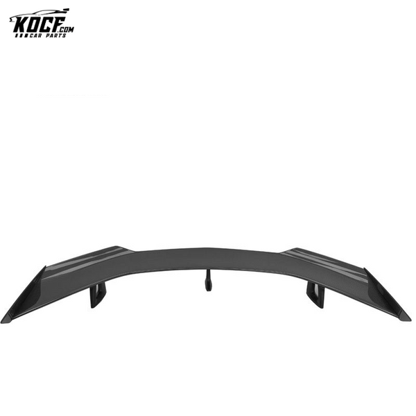 1LE Style Carbon FIber Rear Wing Spoiler For Chevrolet Camaro 6 SS ZL1 2017 18 19