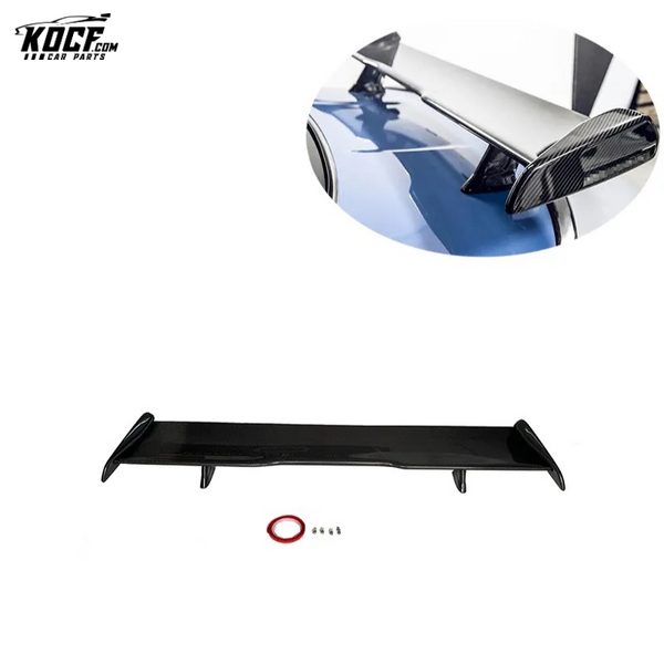 Car racing styling M2 M3 M4 F80 F82 F87 MP Style Carbon Fiber GT Wing Rear Spoiler For BMW M2